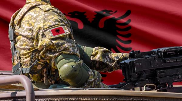 albania aproba trimiterea de trupe in forta de stabilizare a fasiei gaza
