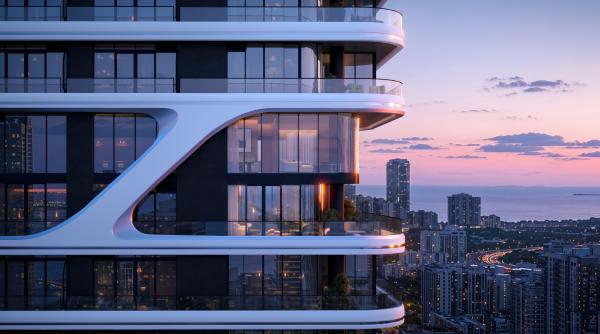 bugatti isi construieste primul zgarie nori din sua dupa succesul din dubai cum va arata blocul de 650 de milioane de din miami