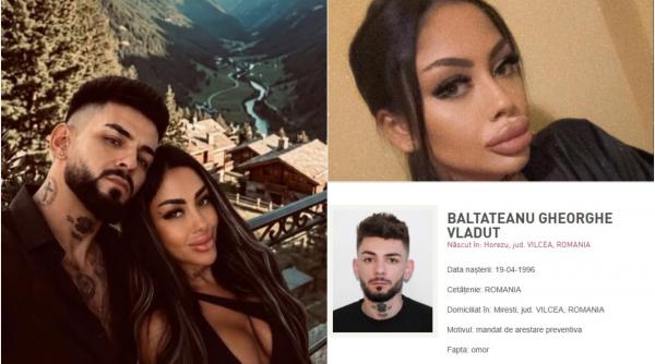 cazul tinerei gasite moarta in valiza in raul olt filmui crimei si marturia unui martor iubitul valentinei este dat in urmarire