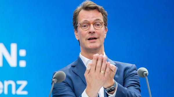 Cine este Hendrik Wust, politicianul cu imagine de „ginere perfect” pe care CDU îl vede drept succesorul lui Friedrich Merz