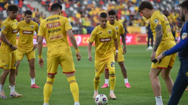 gheorghe hagi a anuntat lotul final pentru romania suedia in liga natiunilor meciul se joaca vineri de la ora 22 00