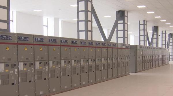 investitie de aproape 79 de milioane de lei intr o statie electrica din bucuresti ce se schimba pentru 25 000 de clienti