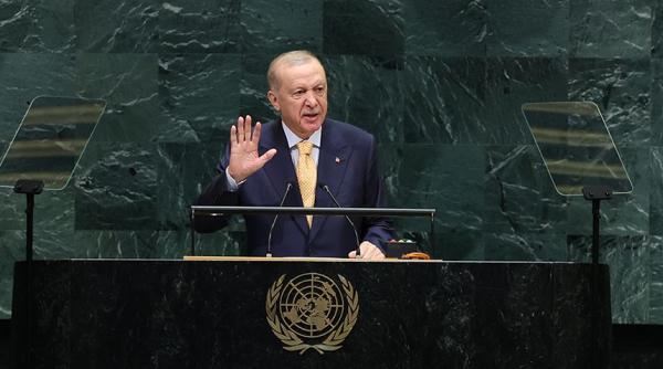 israelul il ataca pe erdogan dupa discursul sau de la onu e un sultan de hartie