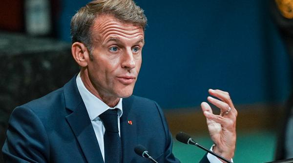 macron neaga ca cia ar fi avertizat franta despre un posibil atac rusesc cu drone raspunsul meu este da s ar putea intampla