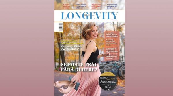 numarul 17 al revistei longevity o perspectiva matura asupra longevitatii