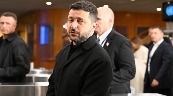 raspunsul lui volodimir zelenski cand o jurnalista din rusia l a intrebat cand vine la moscova vin calare pe o racheta