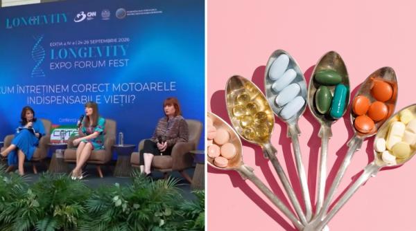 ce trebuie sa stie orice pacient inainte sa ia suplimente avertismentul farmacistului la longevity expo forum fest