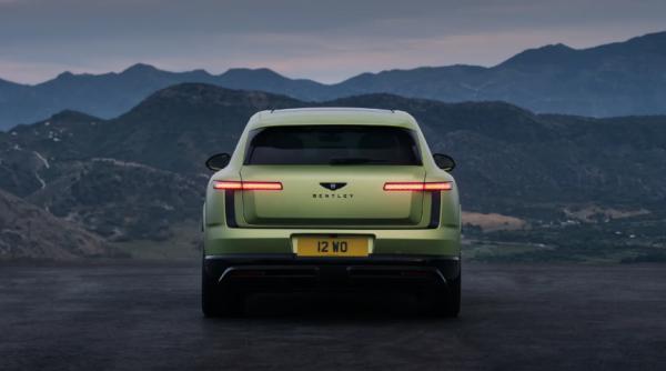 cum arata primul bentley electric din istorie torcal costa 230 000 de dolari
