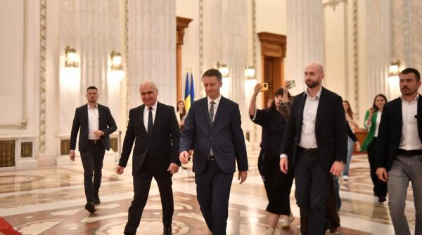 document programul guvernului muresan o noua lege a salarizarii privatizarea tarom tva 19 cand ne permitem