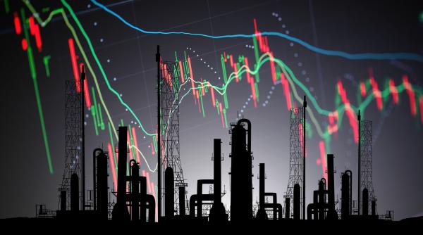 economistii spun ca instabilitatea pietei petrolului este mai periculoasa pentru romania decat un pret mare si previzibil