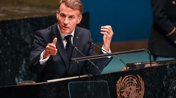 macron trimite trupe in arabia saudita soldatii francezi vor proteja instalatiile energetice de atacurile houthi