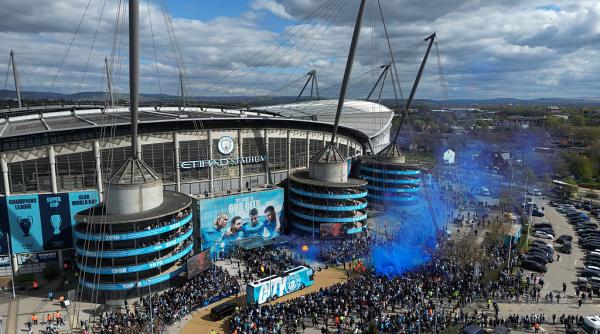 manchester city risca sa fie exclus din premier league clubul de fotbal a fost gasit vinovat de incalcarea a 114 reguli financiare