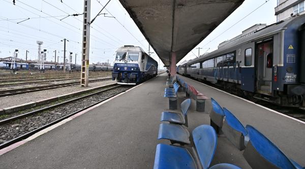 modificari in mersul trenurilor unele curse se anuleaza pe alte trasee se fac transbordari timp de o luna din cauza unor lucrari