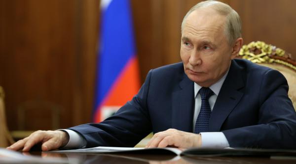 putin spune ca atacurile ucrainene din perioada alegerilor in rusia au indepartat si mai mult negocierile de pace