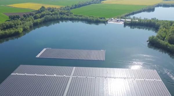 roboti panouri fotovoltaice plutitoare si baterii pe roti tehnologiile prezentate la energy expo
