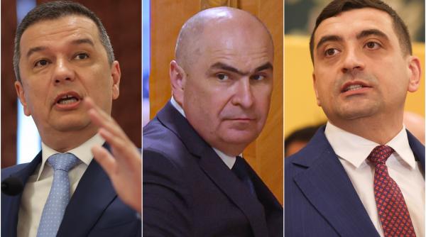 sondaj cum ar vota romanii daca acum ar avea loc alegeri anticipate cine este considerat vinovat pentru criza politica