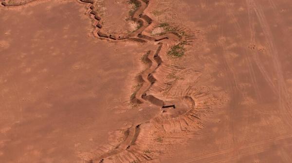 zidul mortal care taie sahara occidentala in doua de ce a construit marocul bariera de 2 700 km si ce efecte dezastruoase are