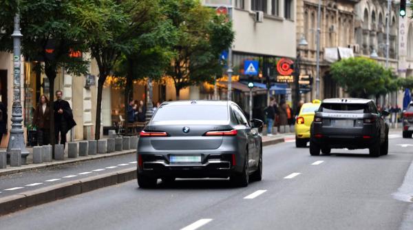 bucurestiul pregateste noi restrictii in trafic ce masini ar putea fi interzise la orele de varf