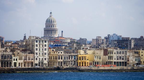 donald trump crede ca va schimba guvernul de la havana fara armata as spune ca noi si cuba vom ajunge la o intelegere