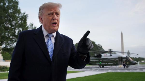 donald trump respinge oferta iranului pentru redeschiderea stramtorii ormuz si se pregateste sa reia loviturile