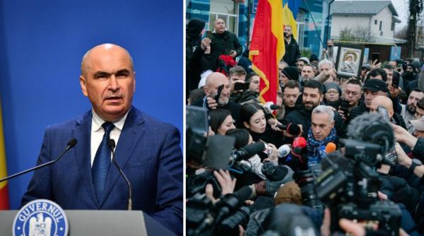le monde in bastionul lui bolojan se mobilizeaza sustinatorii lui calin georgescu