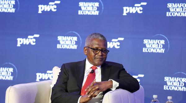 miliardarul care schimba harta energiei in africa cel mai bogat african construieste o noua ruta pentru combustibili