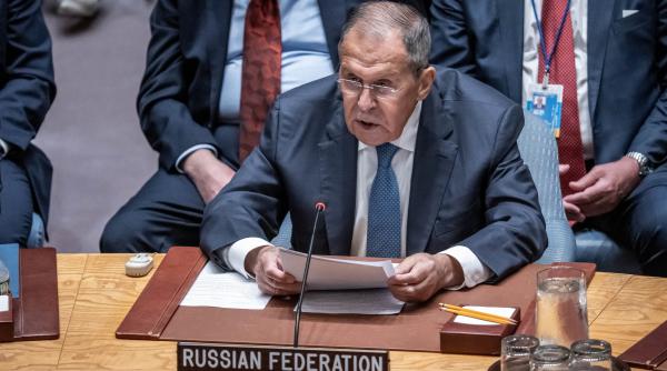 serghei lavrov a acuzat europa ca face tot ce ii sta in putinta ca sa zadarniceasca negocierile de pace dorite de trump