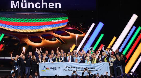 germania a ales orasul munchen pentru a organiza jo din 2036 2040 sau 2044 friedrich merz mergem mai departe cu curaj