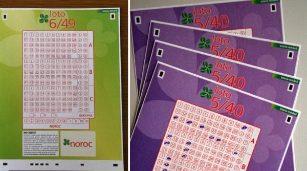 loto 6 49 de duminica 27 septembrie report de peste 1 91 milioane de euro la extragerea loto 6 49