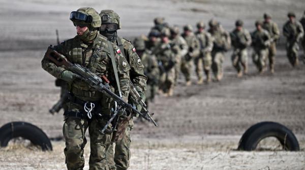 polonia si lituania pregatesc evacuarea civililor din statele baltice in cazul in care rusia ar ataca plan de urgenta in estul europei
