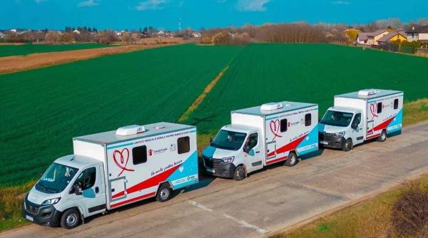 caravana cu medici a revenit in delta dunarii ce au descoperit medicii dupa doi ani