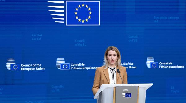ministrii de externe din uniunea europeana discuta despre sprijinul militar pentru ucraina si flota fantoma a rusiei