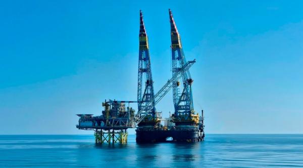 neptun deep ar putea extrage primele gaze pana la mijlocul anului 2027 productia anuala este estimata la 8 miliarde de metri cubi