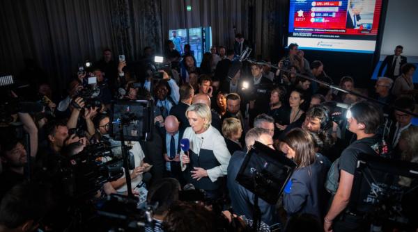 numar record de alesi pentru extrema dreapta in senat cu sapte luni inainte de prezidentialele din franta