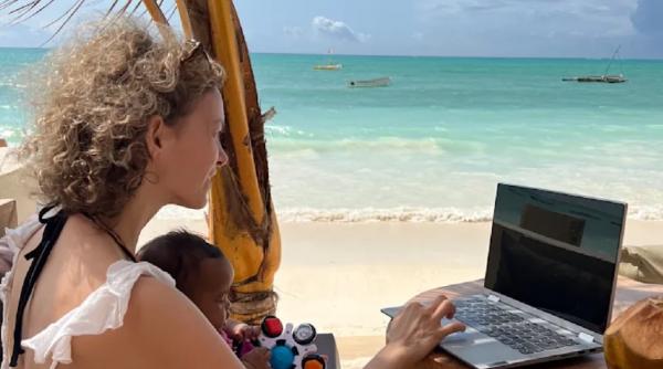 o femeie a vandut tot ca sa se mute in zanzibar dar dupa 2 ani a aflat cum este de fapt sa traiesti acolo