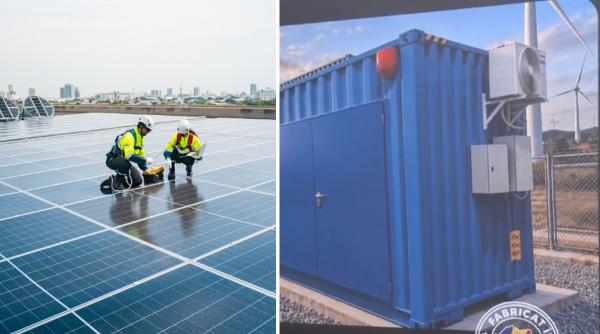 partea nevazuta a parcurilor fotovoltaice din romania ce trebuie sa reziste ani la rand sub panourile solare si care sunt provocarile