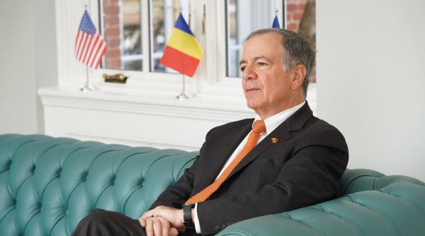 prima reactie a ambasadorului sua in romania in scandalul declansat de dezvaluirile wsj democratia poate fi complicata