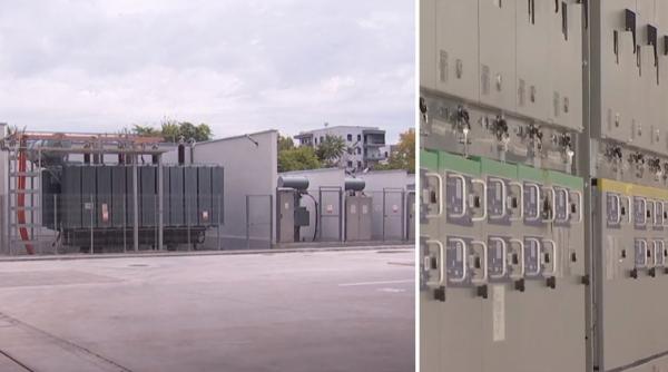 statia filaret devine un punct inteligent al retelei electrice din bucuresti puterea instalata a crescut la 200 mva