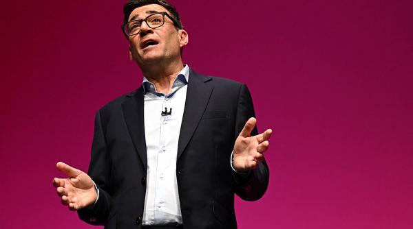 Andy Burnham spune că Brexit-ul a făcut „mai mult rău decât bine” și promite că va readuce Marea Britanie pe orbita Uniunii Europene
