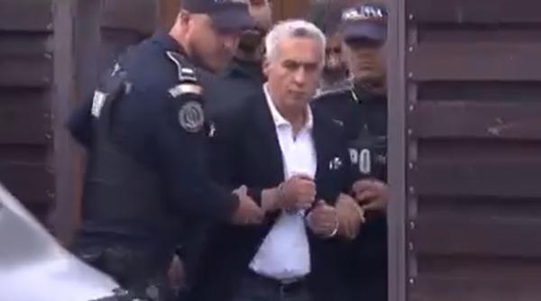 calin georgescu a venit la curtea de apel bucuresti instanta decide daca il lasa liber in dosarul de inselaciune