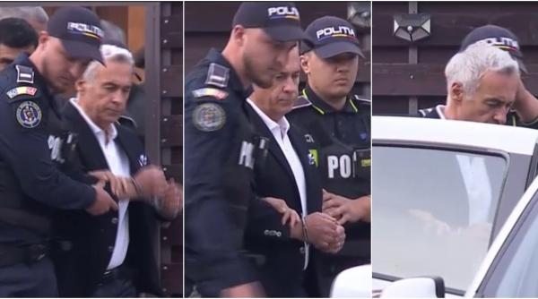 calin georgescu a venit la curtea de apel bucuresti instanta decide daca il lasa liber in dosarul de inselaciune