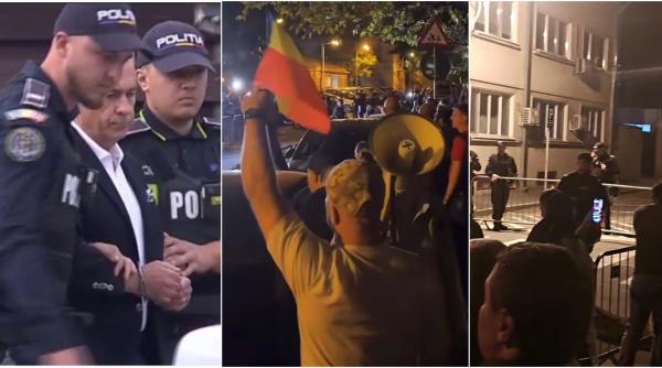 calin georgescu a venit la curtea de apel bucuresti instanta decide daca il lasa liber in dosarul de inselaciune