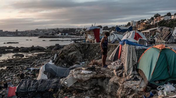 dupa cei 80 000 de migranti intrati in ceuta ppe cere suspendarea dreptului la azil