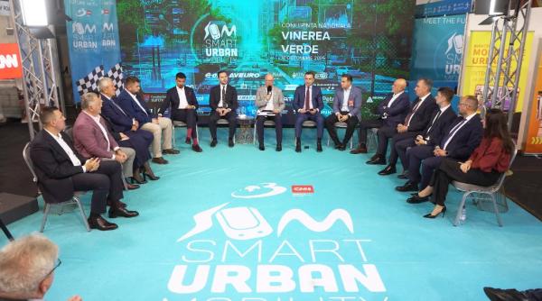 energie transport si inteligenta artificiala pentru un oras verde conferinta vinerea verde powered by sab accesorii