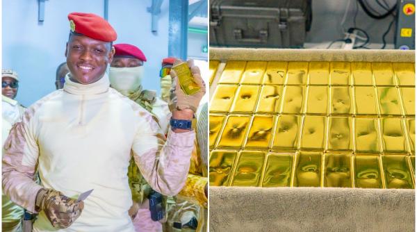 mica si saraca burkina faso a inaugurat prima sa rafinarie de aur