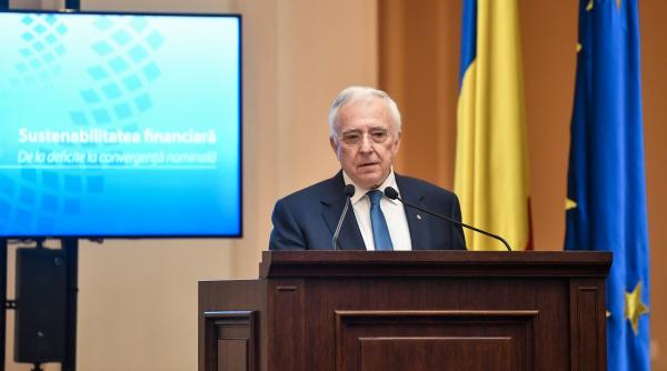 mugur isarescu spune ca parcursul de consolidare fiscal bugetara este esential pentru credibilitatea romaniei
