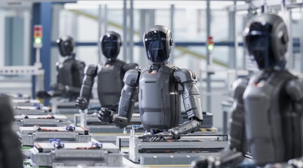 peste cinci milioane de roboti lucreaza deja in fabricile din intreaga lume ce se intampla de fapt cu boomul robotilor umanoizi