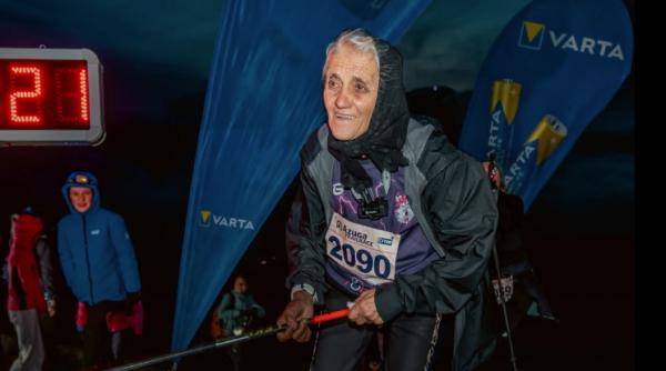 povestea bunicii de 85 de ani care alearga pe munte eugenia cotinghiu revine la azuga trail race si urca iar traseul sorica