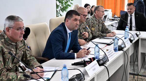 reactia mapn dupa ce radu miruta a mers luni insotit de 3 generali la audierile din parlament s a incadrat in practica ministerului