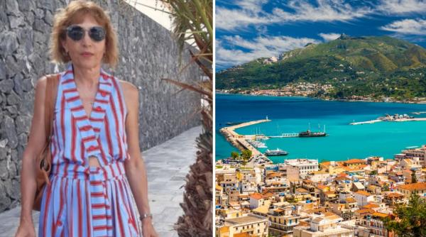 romanca disparuta in zakynthos a fost gasita moarta de un localnic a fost cautata cu drone si caini de urma